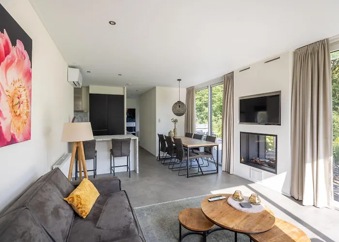 Mooi Twente Lodges - Prive Spa En Sauna