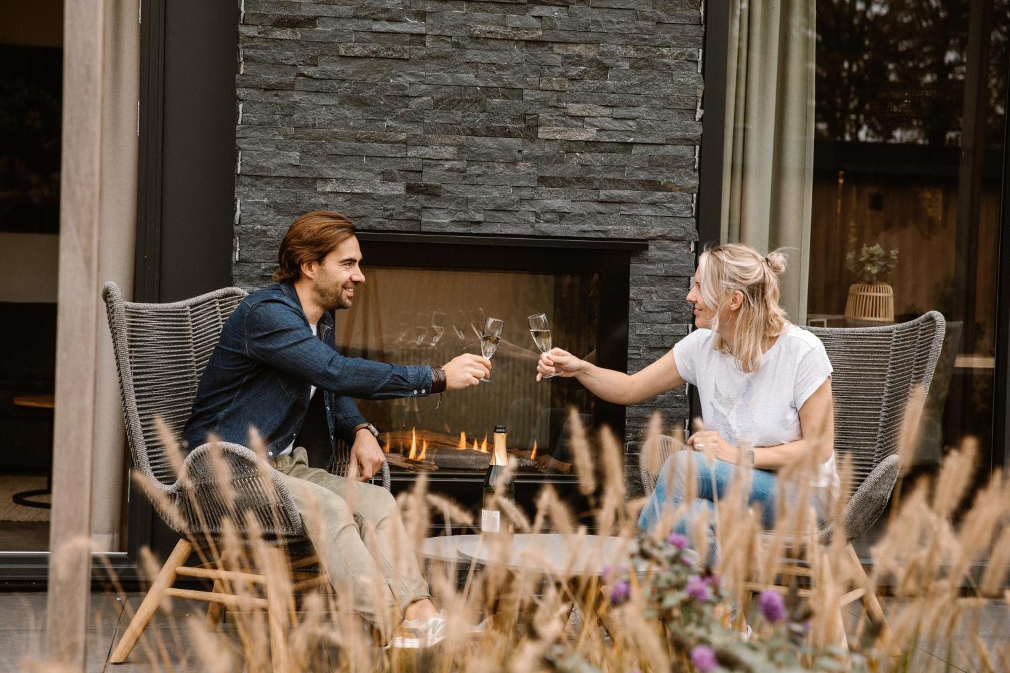 Mooi Twente - Prive En Sauna Lodge