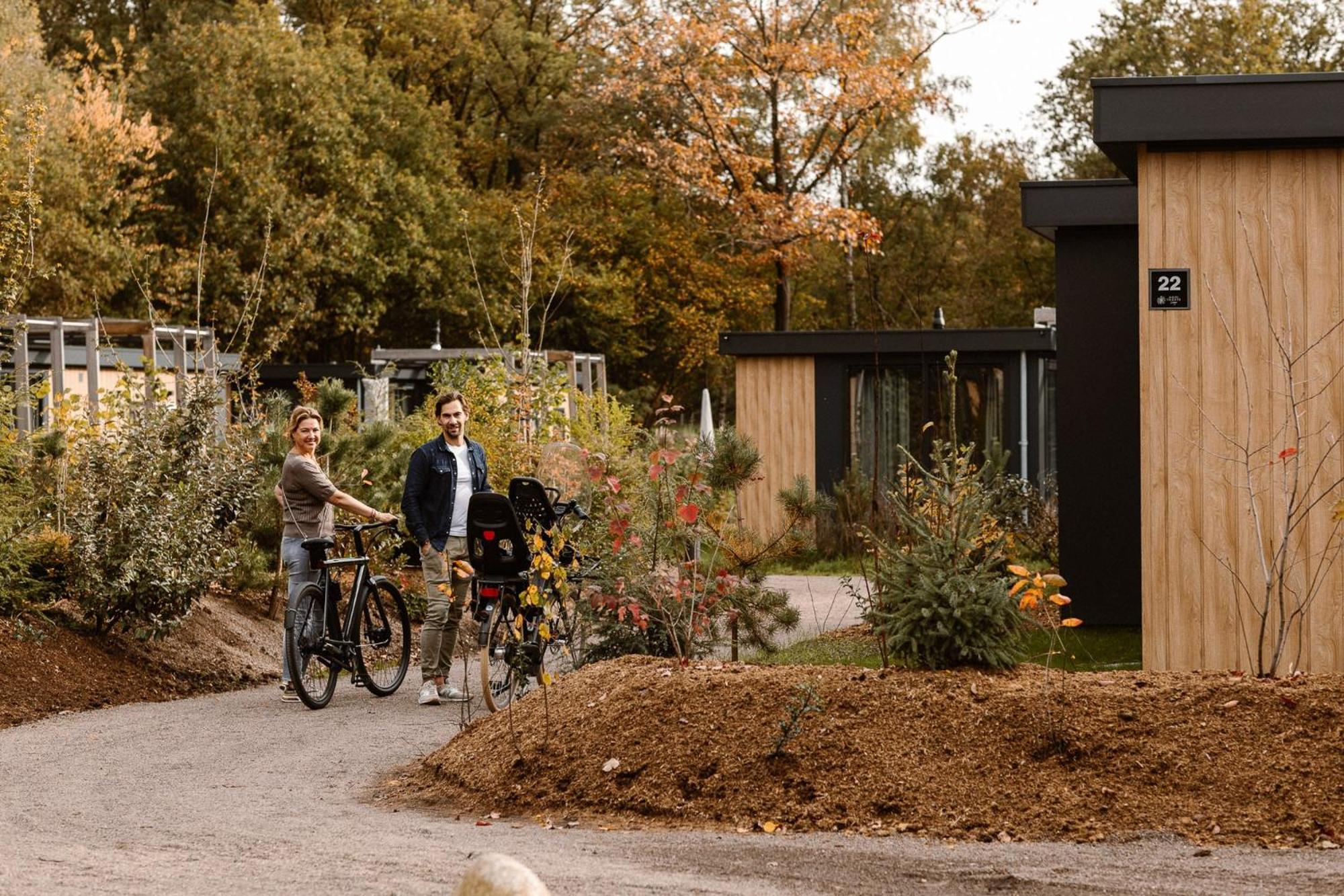 Mooi Twente - Prive En Sauna Lodge *