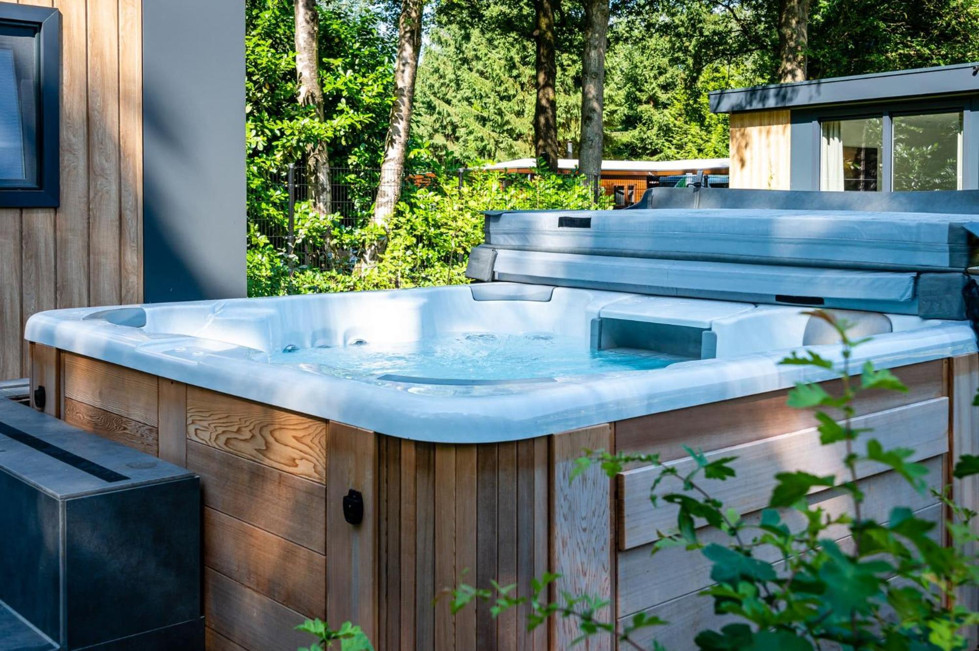 Lodge Mooi Twente - Prive En Sauna
