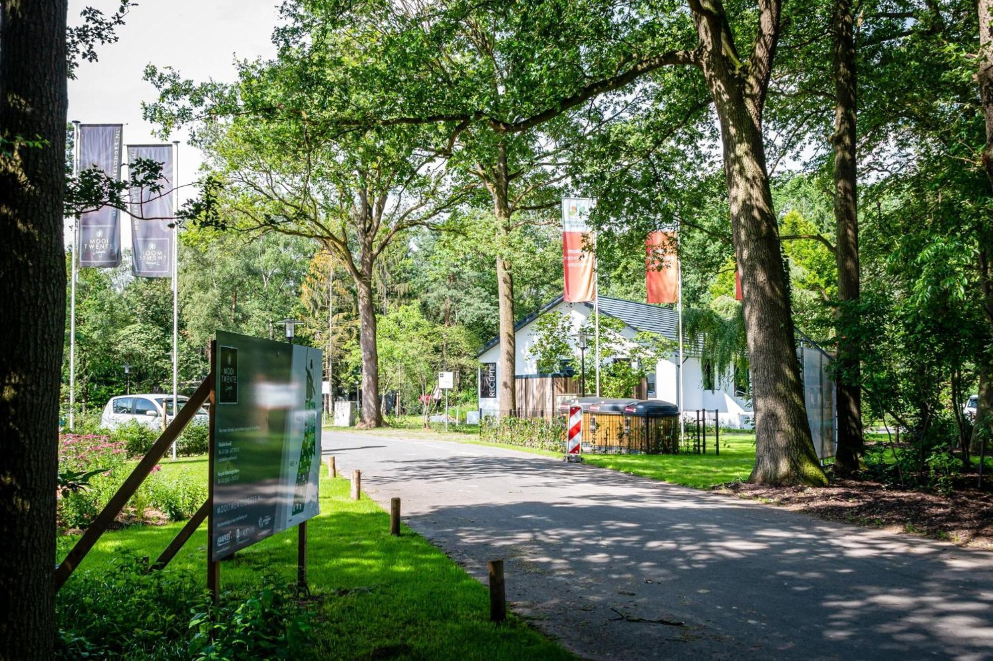 Lodge Mooi Twente - Prive En Sauna Markelo