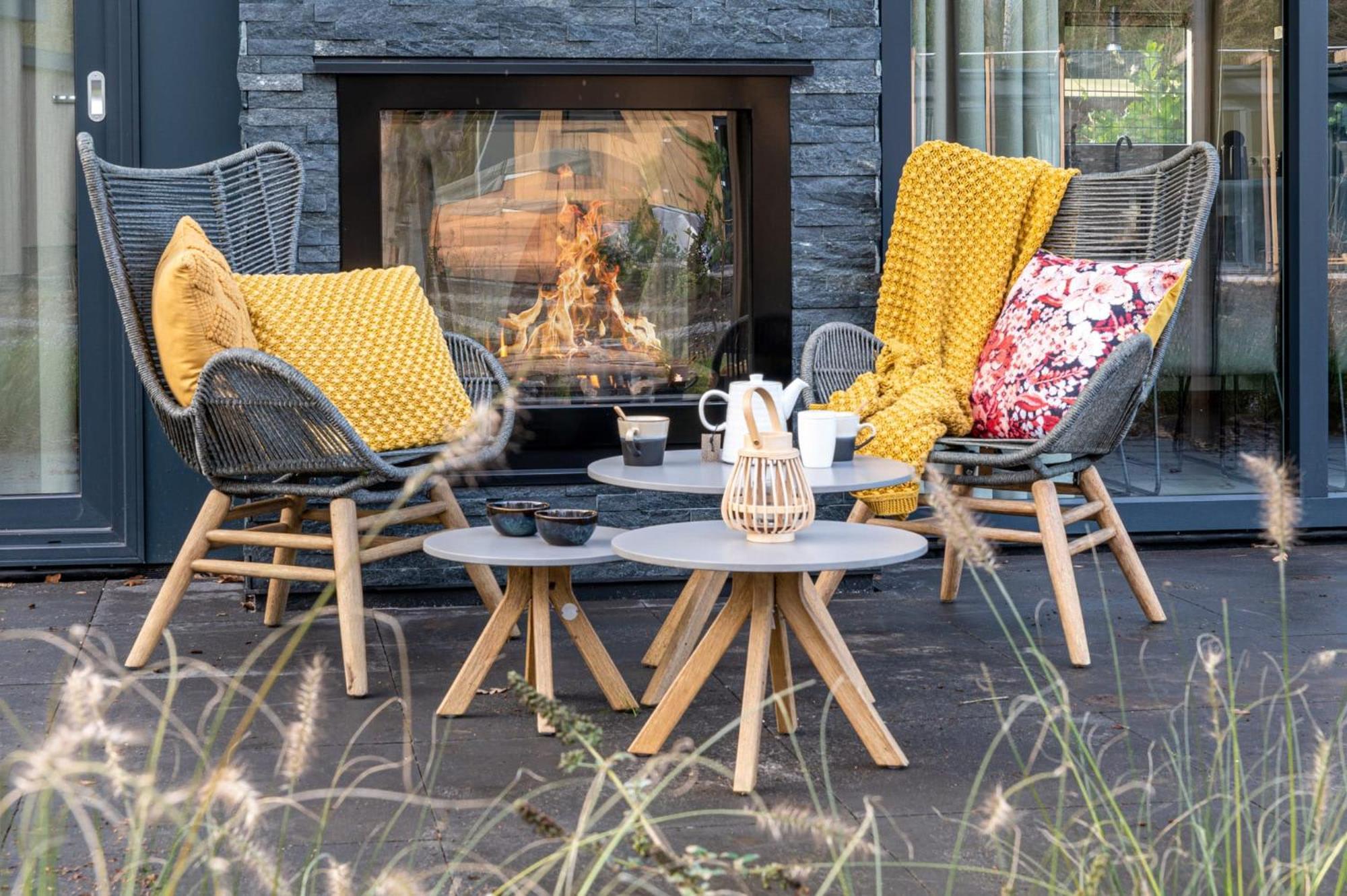 Mooi Twente - Prive En Sauna Lodge