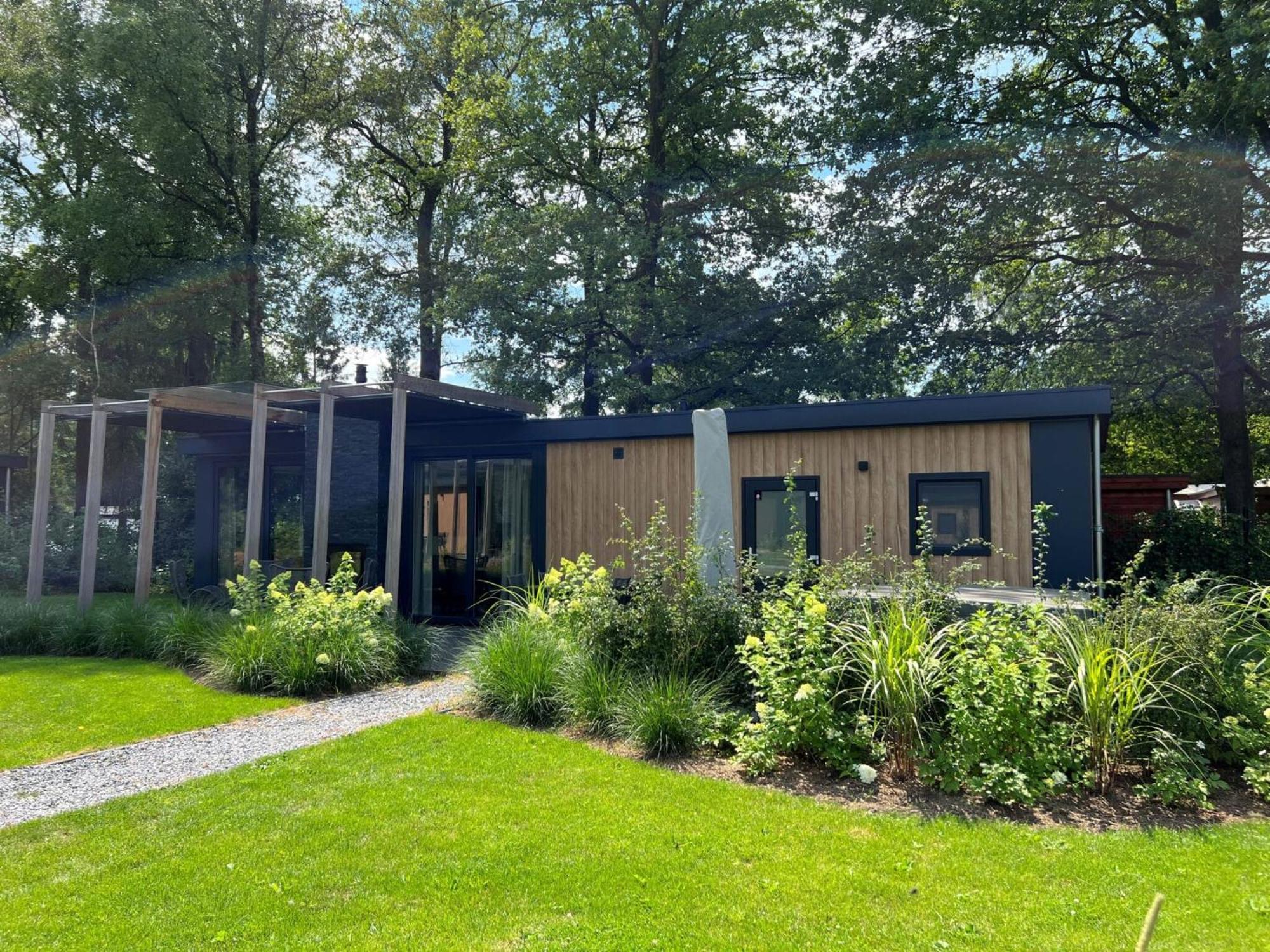 Lodge Mooi Twente - Prive En Sauna Markelo