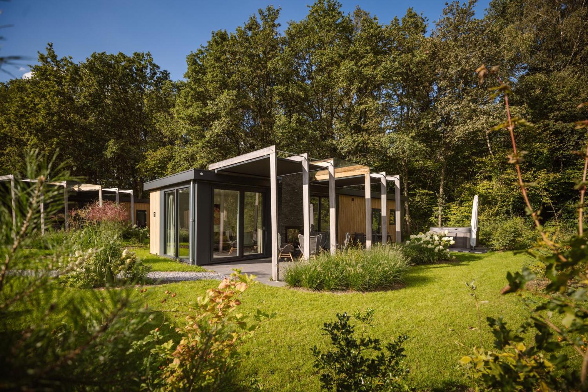 Lodge Mooi Twente - Prive En Sauna *