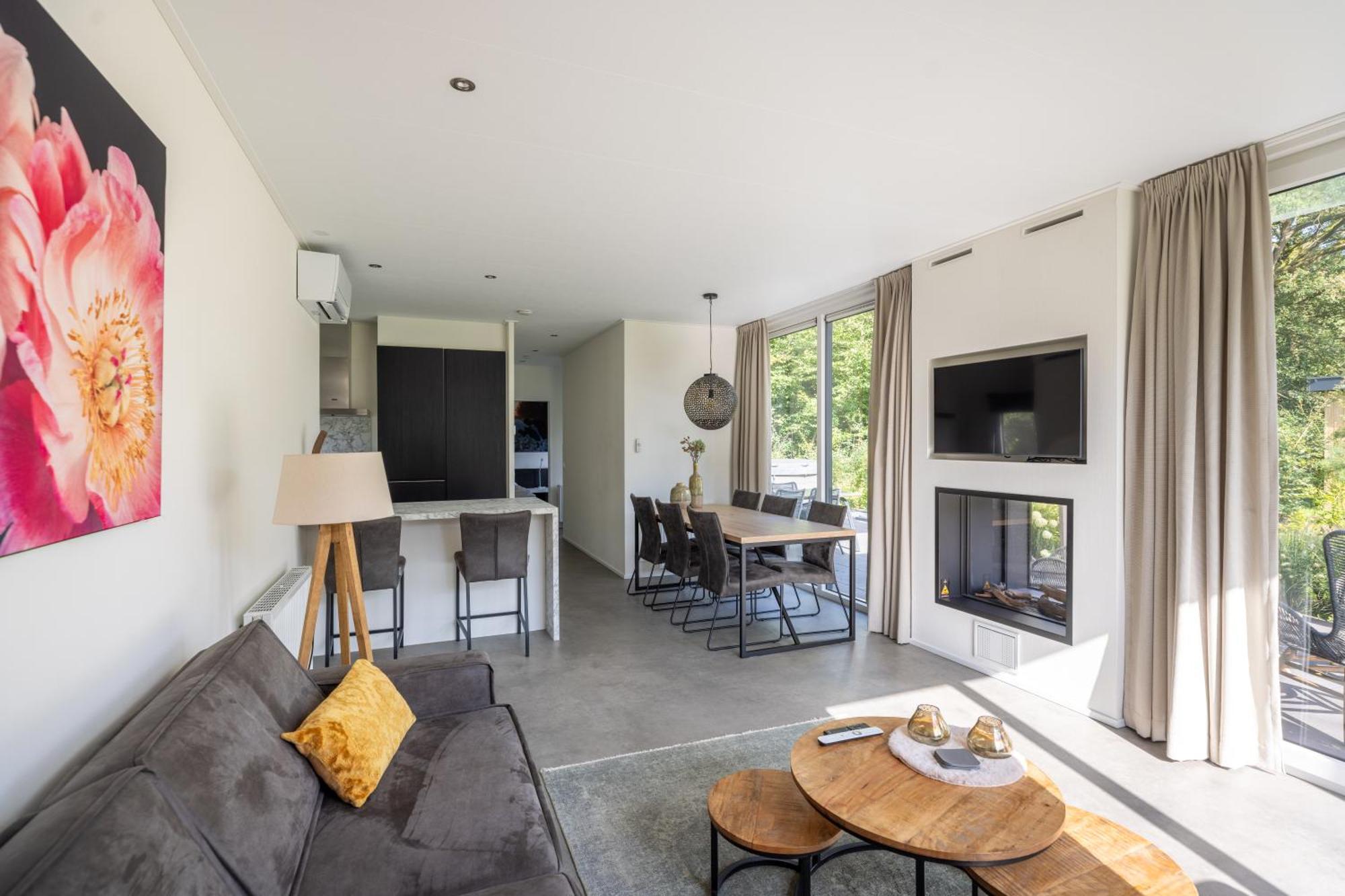 Lodge Mooi Twente - Prive En Sauna *