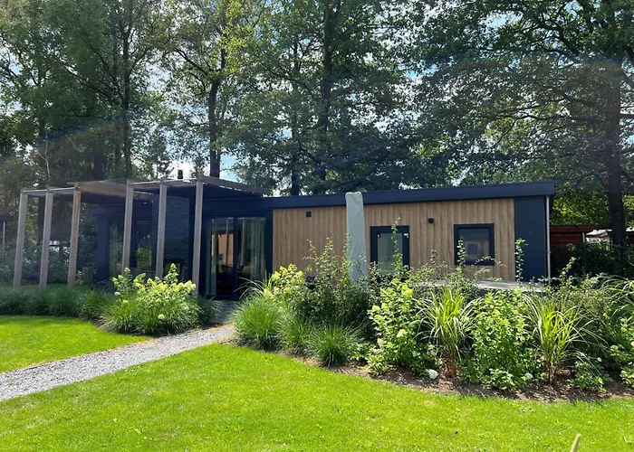 Mooi Twente Lodges - Prive Spa En Sauna