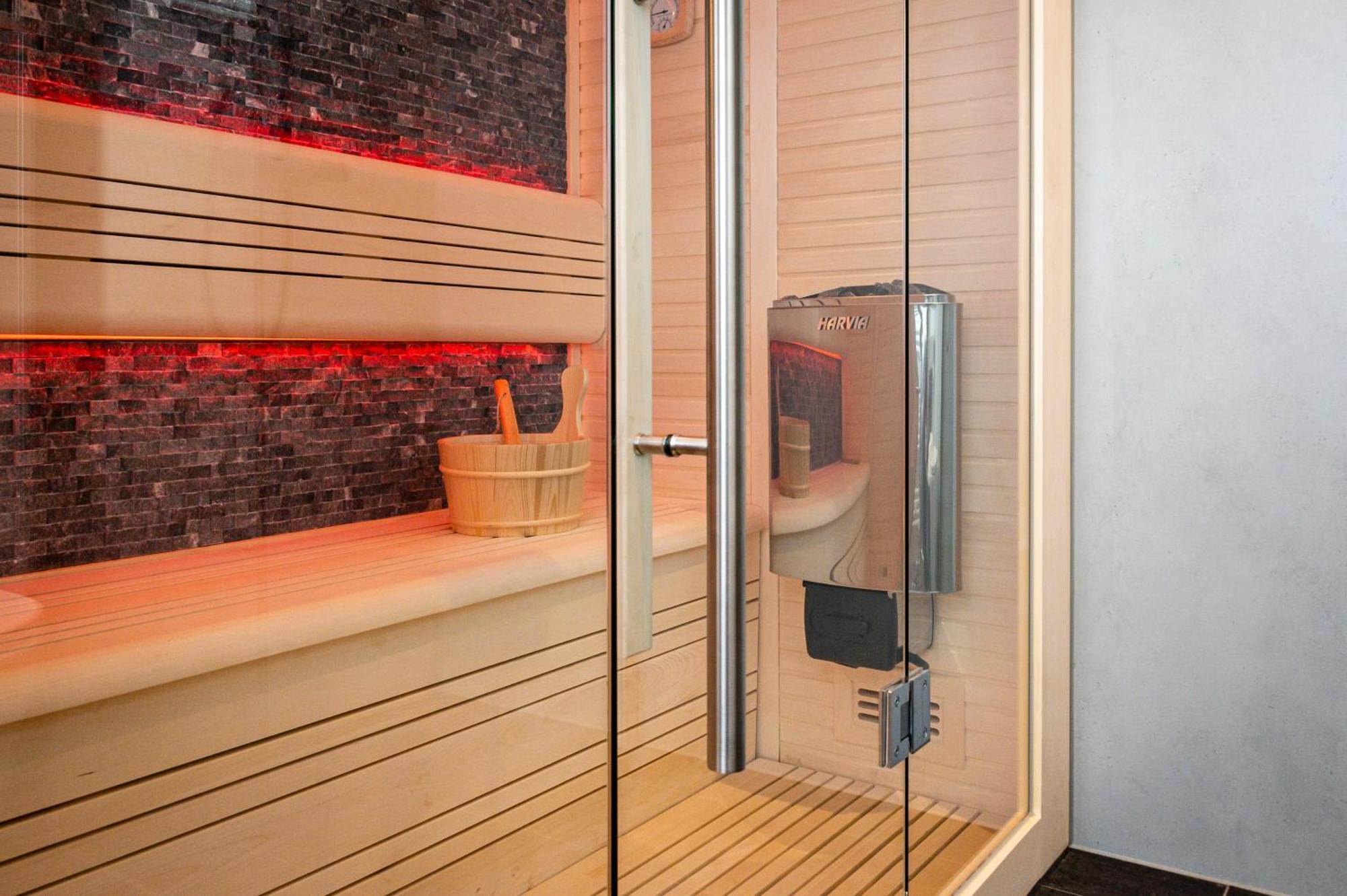 Mooi Twente - Prive En Sauna Alojamento de Turismo Selvagem Markelo